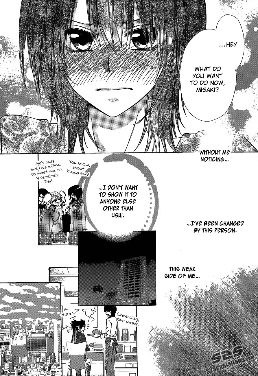 Kaichou Wa Maid-sama! Chapter 84 13